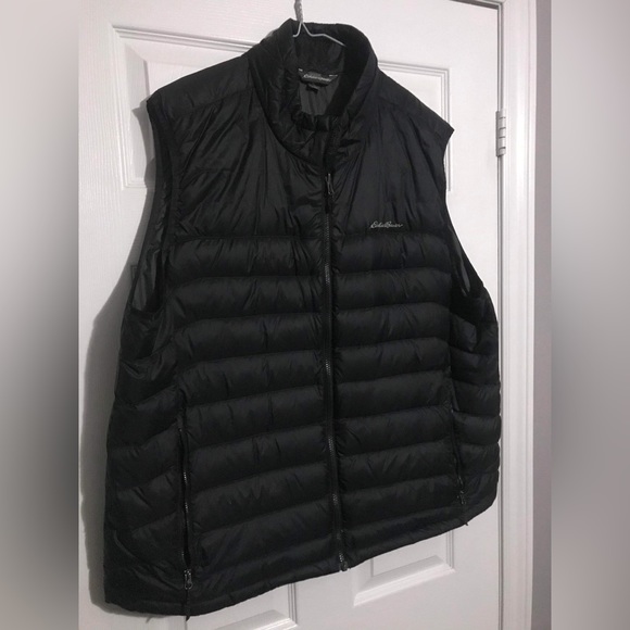 Eddie Bauer Puffer Vest XXL - Picture 1 of 3